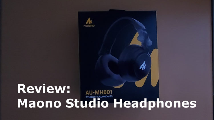 Maona Studio Headphones